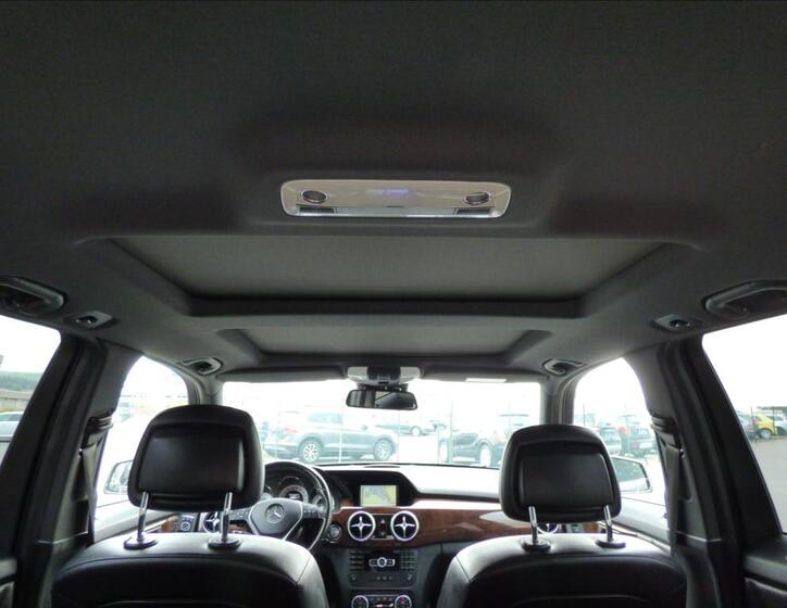 Mercedes-Benz GLK 55