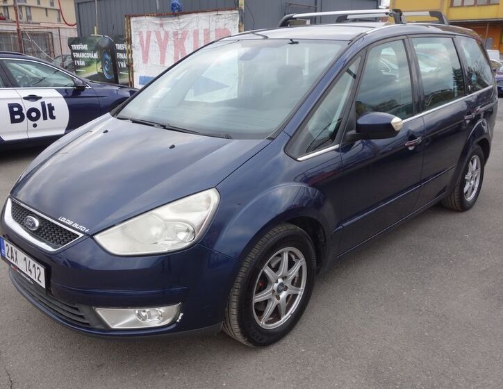 Ford Galaxy 1