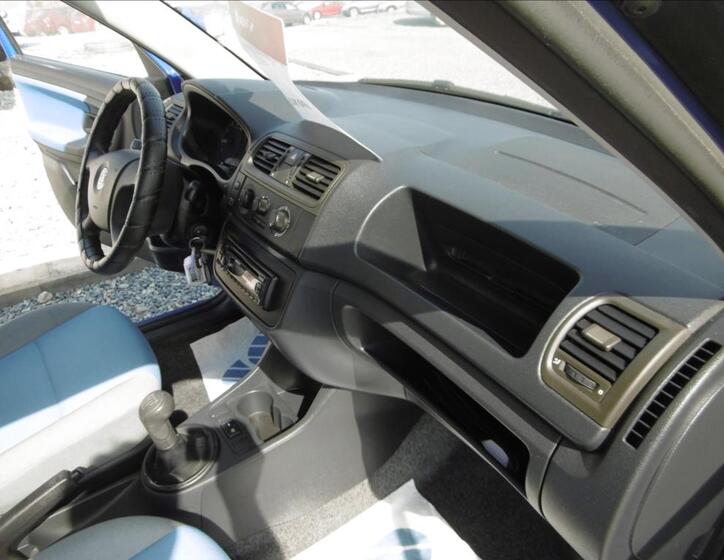 Škoda Fabia 13