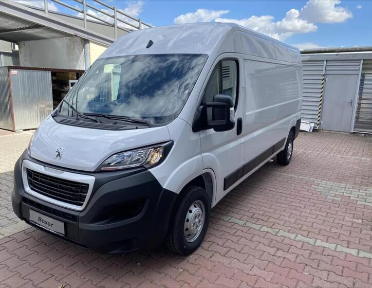 Peugeot Boxer 1