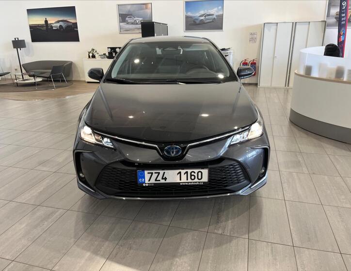 Toyota Corolla 2