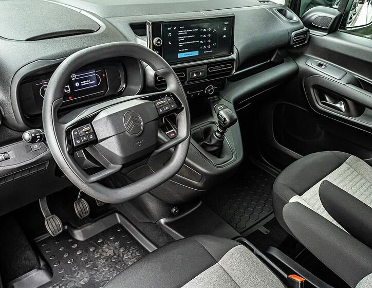 Citroën Berlingo 8