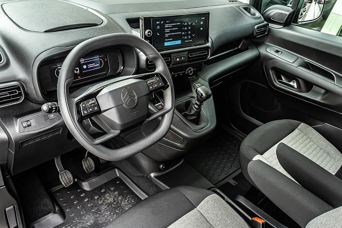 Citroën Berlingo