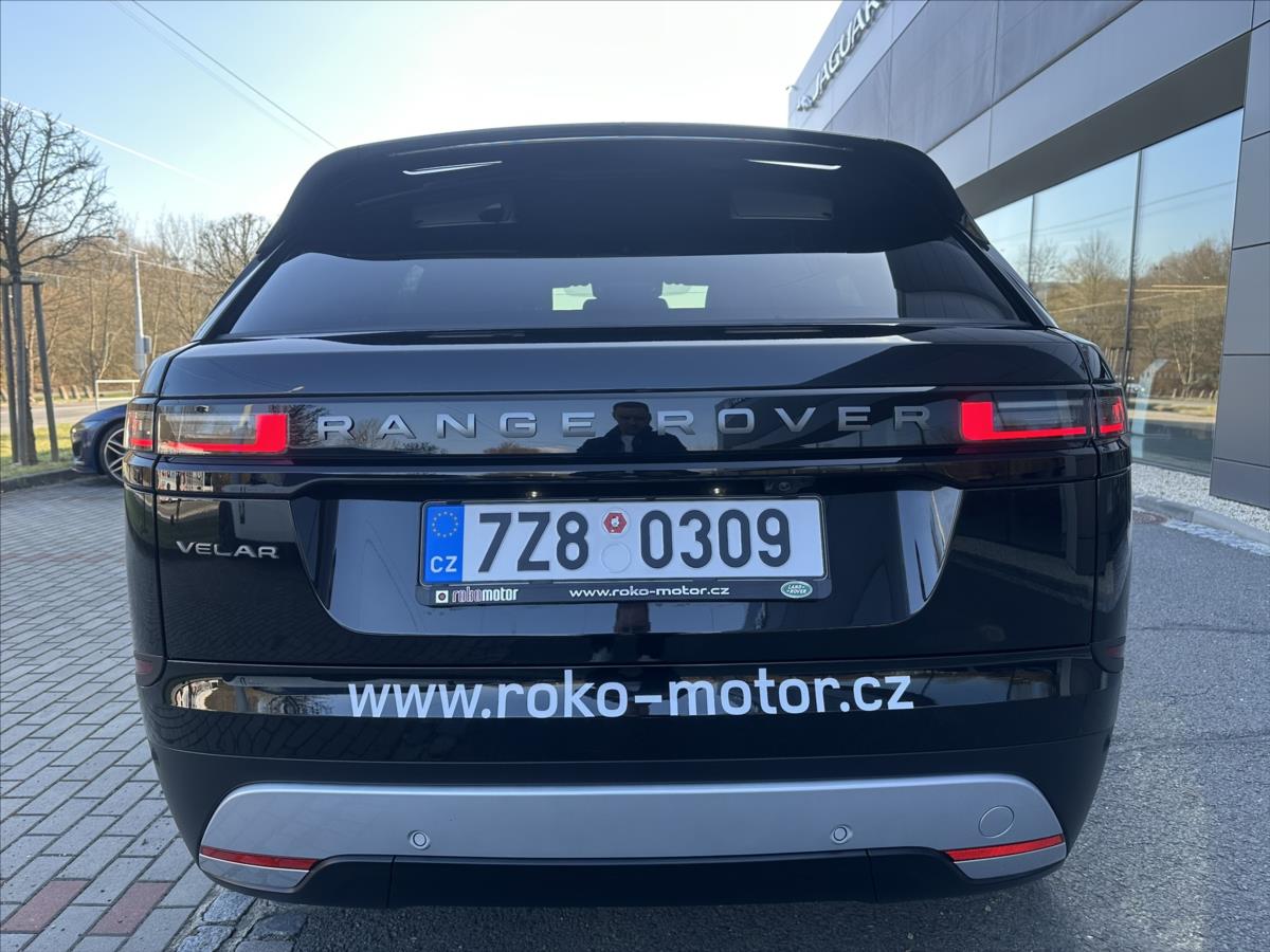 Land Rover Range Rover Velar