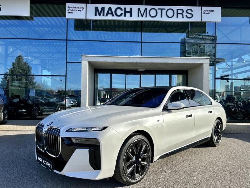 BMW Řada 7