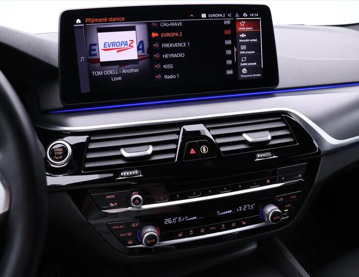BMW Řada 5 29