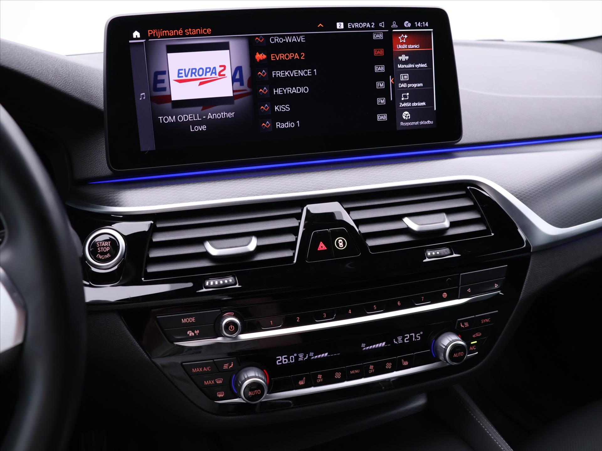 BMW Řada 5
