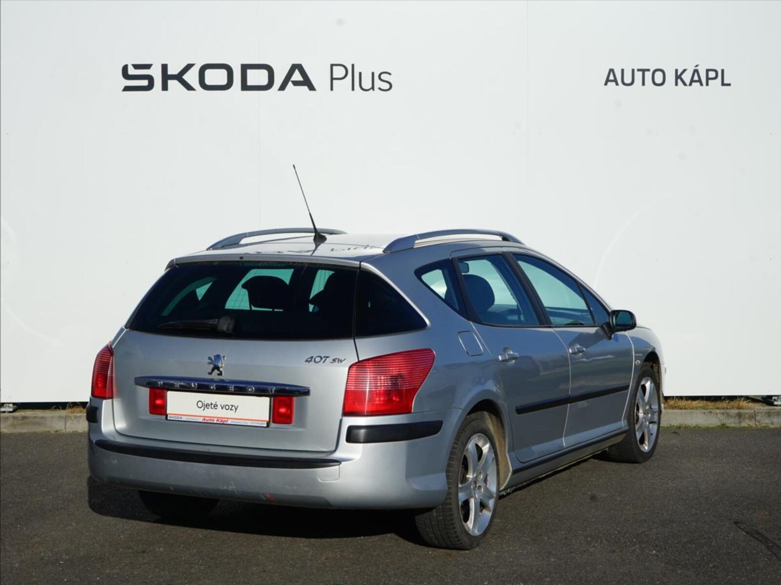 Peugeot 407 2
