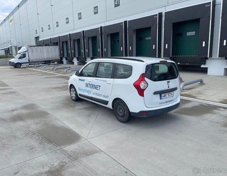 Dacia Lodgy 10