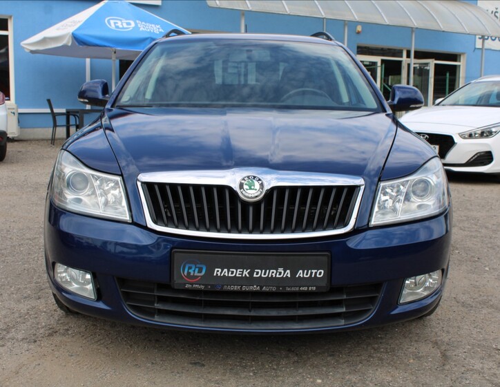 Škoda Octavia 2