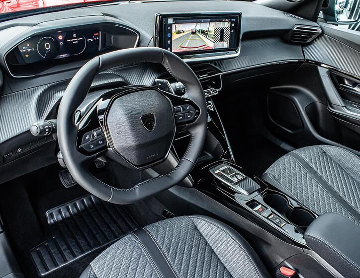 Peugeot 2008 10