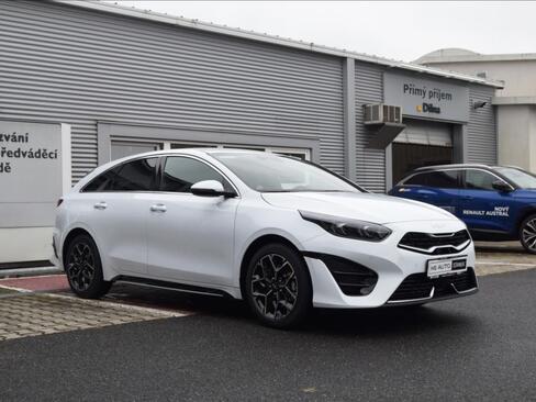 KIA ProCeed