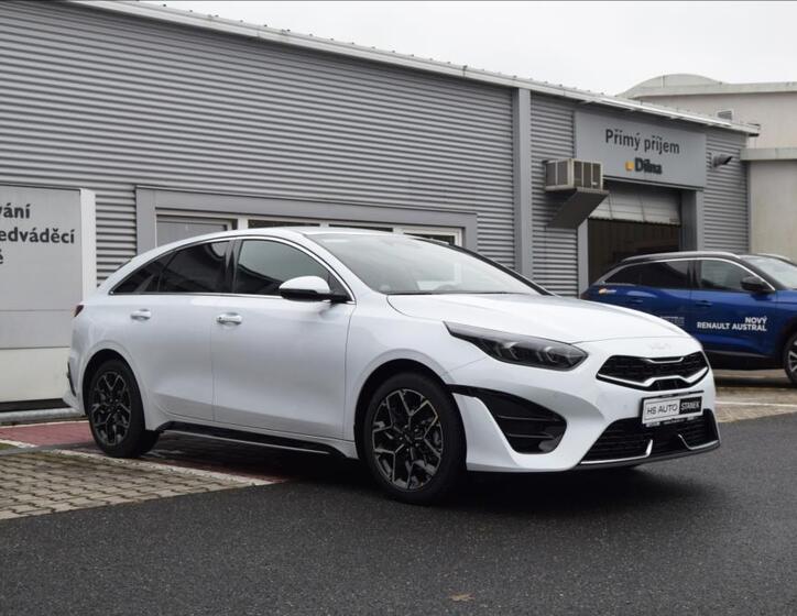 KIA ProCeed 1