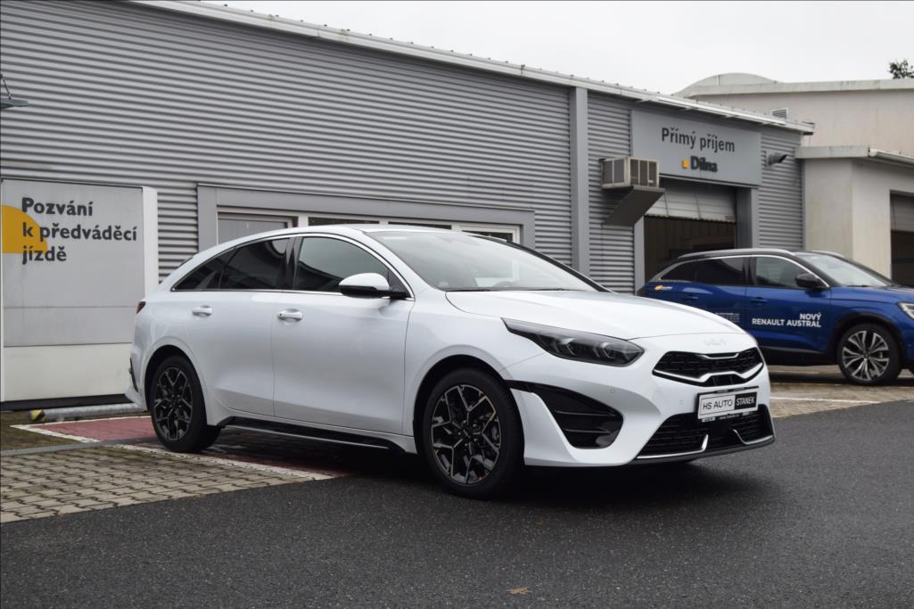 KIA ProCeed