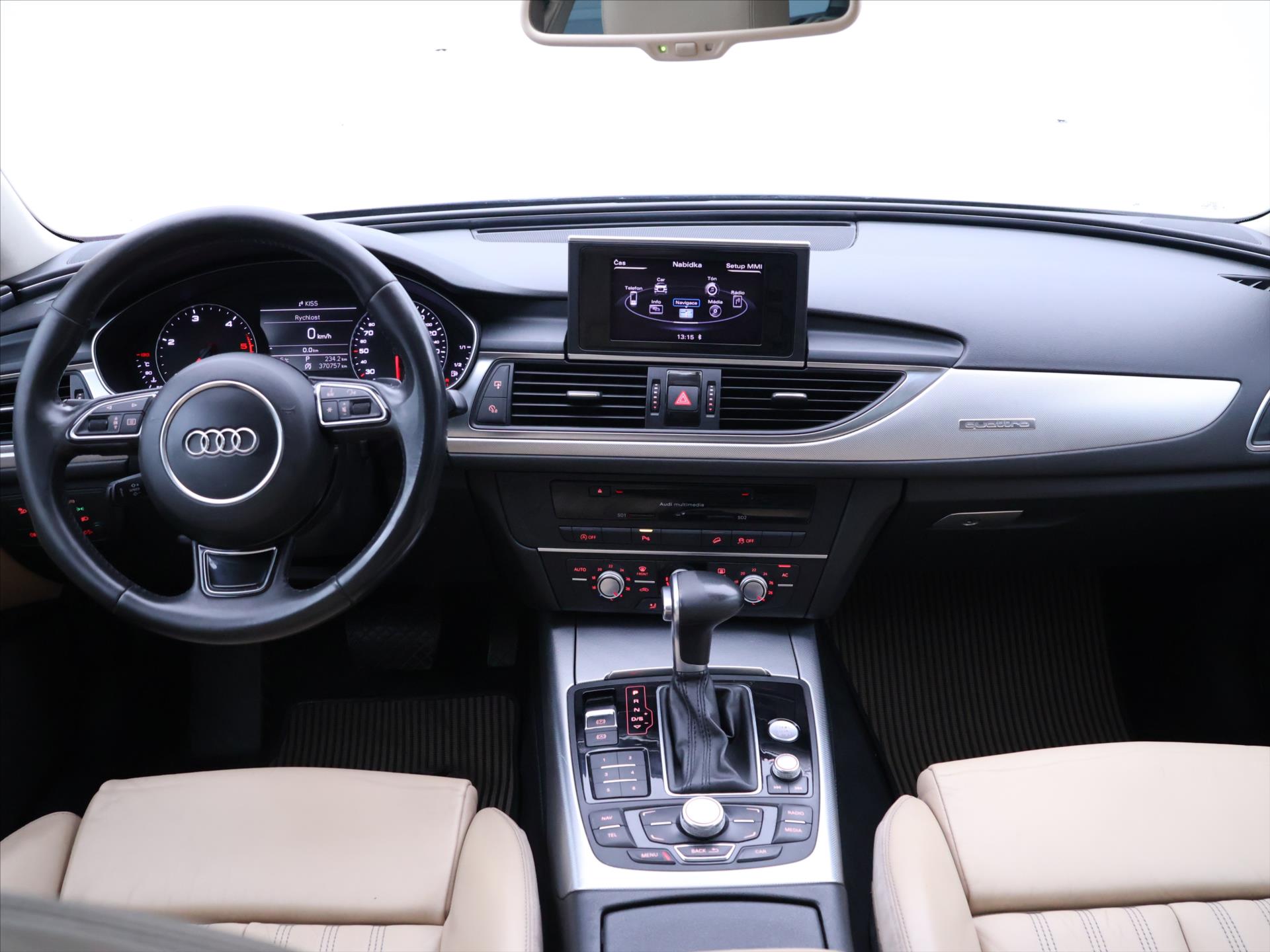 Audi A6 Allroad