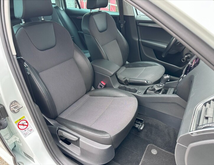 Škoda Octavia 13