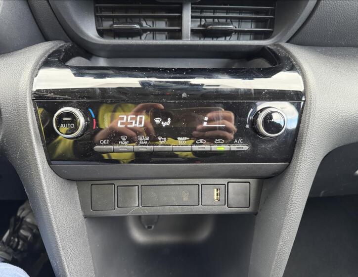 Toyota Yaris Cross 7