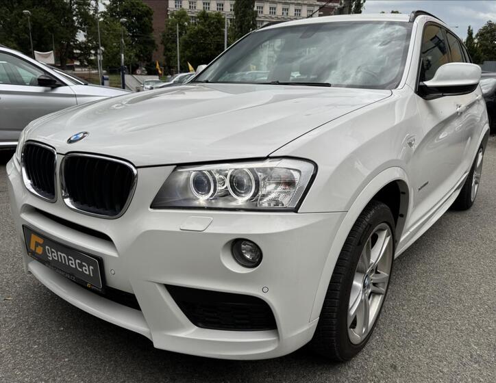 BMW X3 2