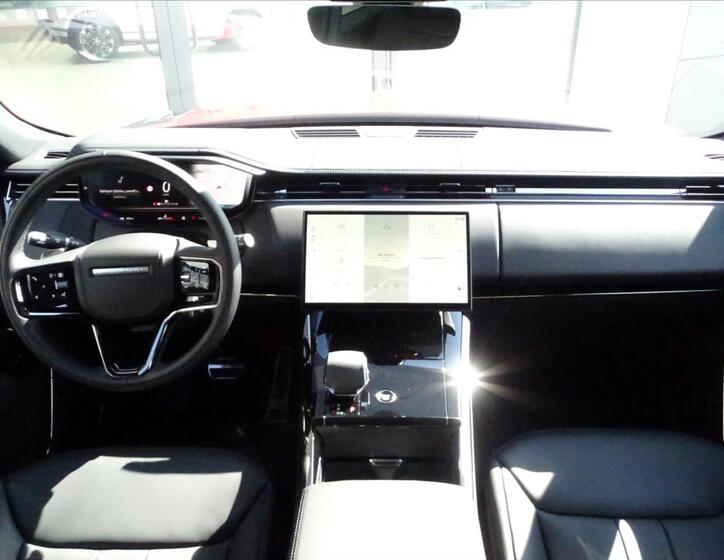 Land Rover Range Rover Sport 13