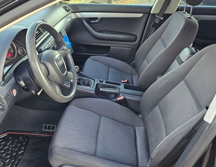 Audi A4 7