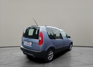 Škoda Roomster 4