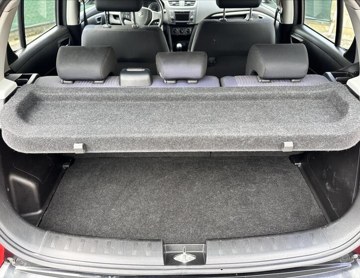 Suzuki Swift 5
