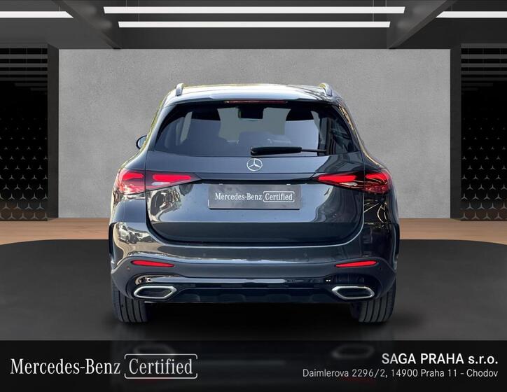 Mercedes-Benz GLC 4