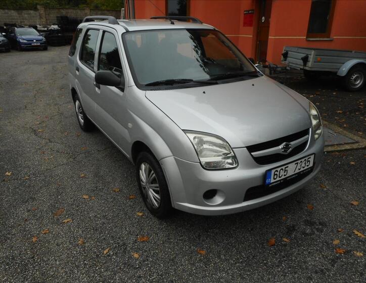 Suzuki Ignis 3