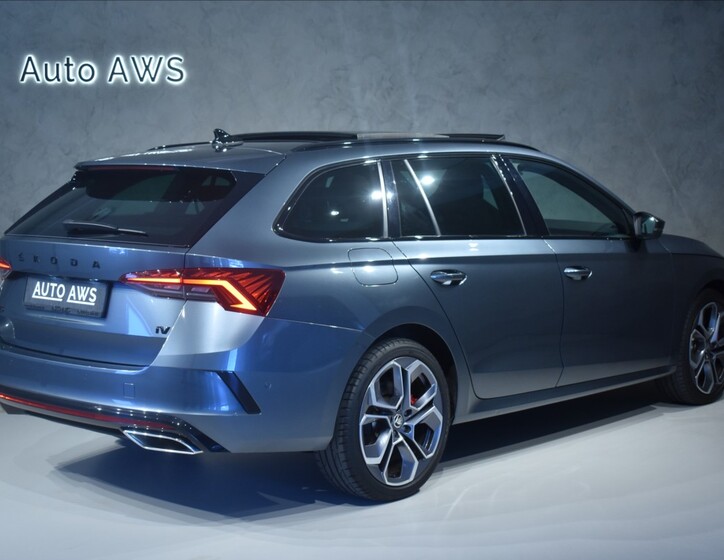 Škoda Octavia 7