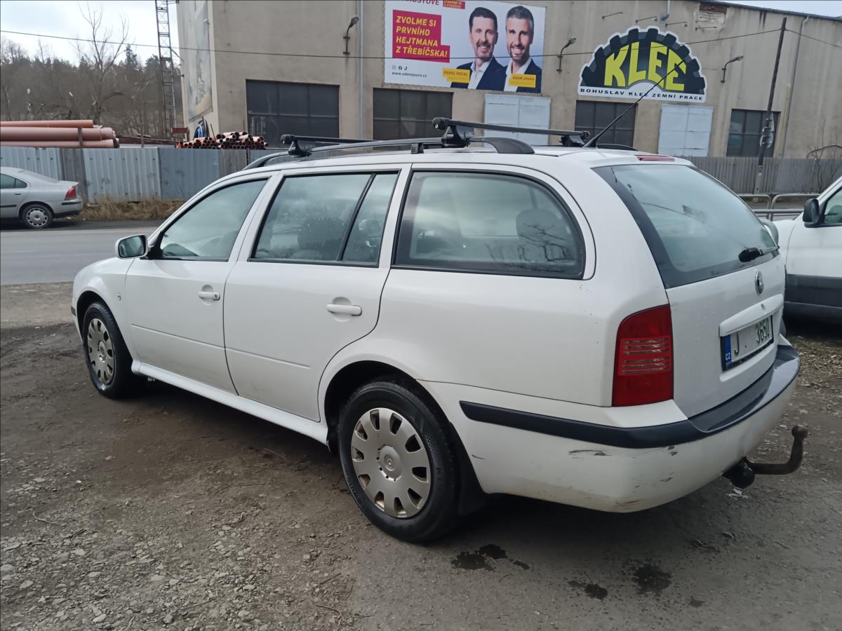 Škoda Octavia