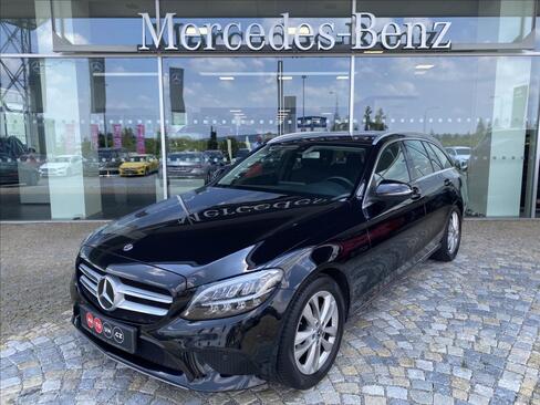 Mercedes-Benz Třídy C