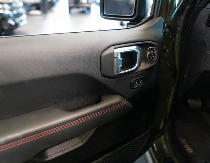 Jeep Wrangler 17