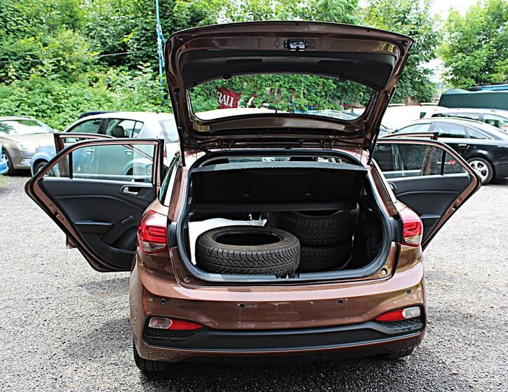 Hyundai i20 22
