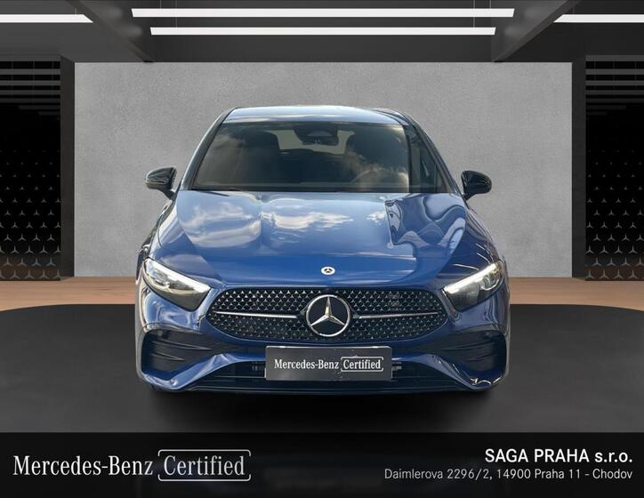 Mercedes-Benz Třídy A 8