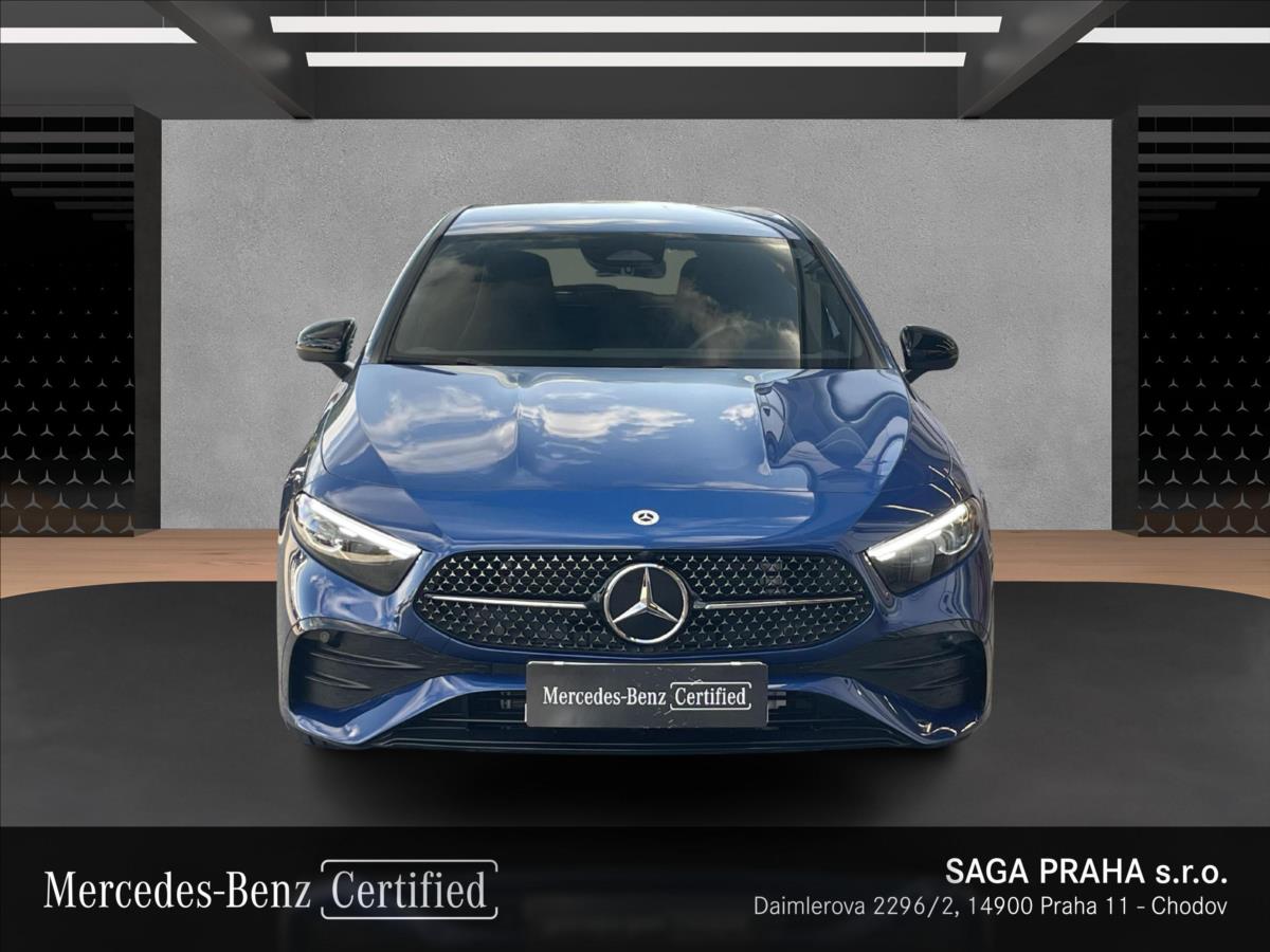 Mercedes-Benz Třídy A