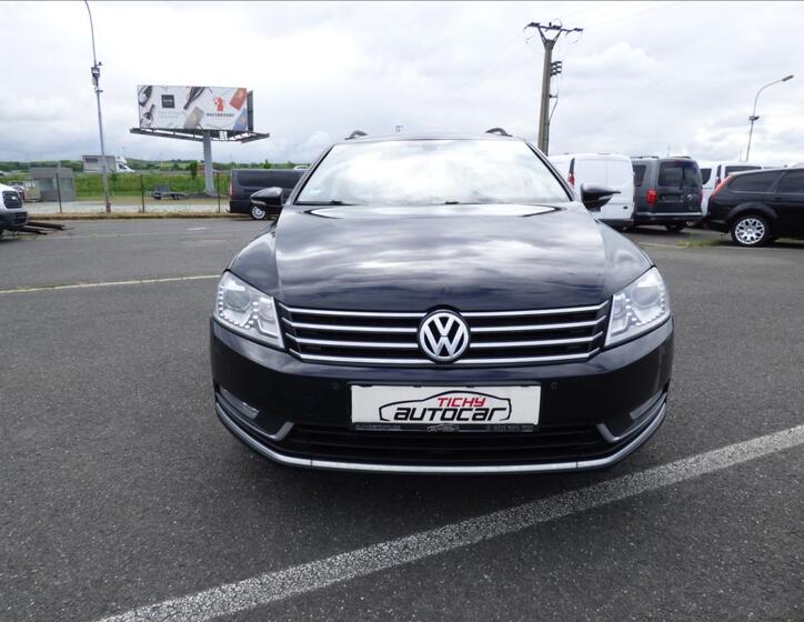 Volkswagen Passat 8