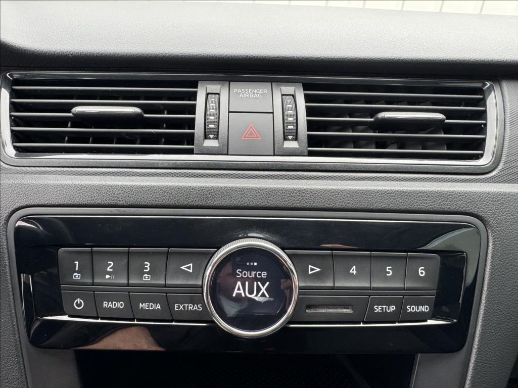 Škoda Rapid