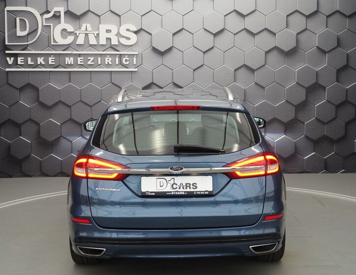 Ford Mondeo 4