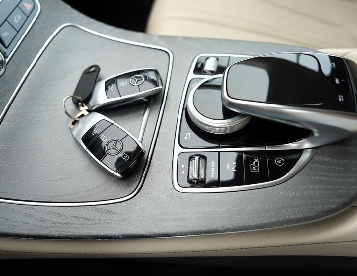 Mercedes-Benz CLS 39