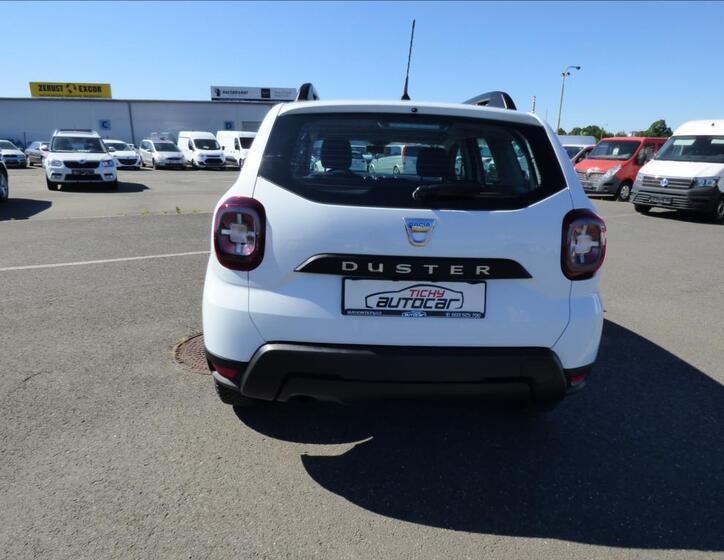 Dacia Duster 4
