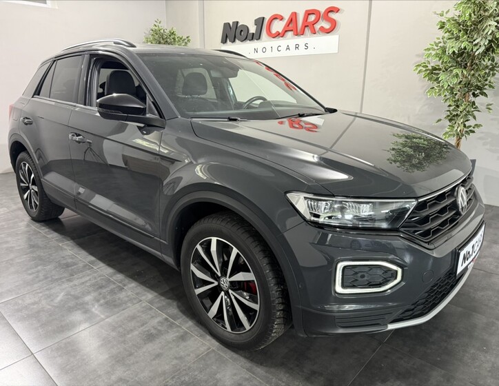 Volkswagen T-Roc 2