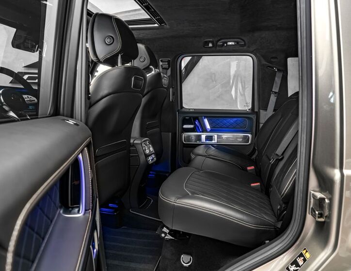 Mercedes-Benz Třídy G 15