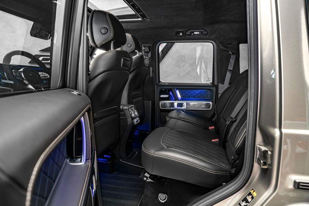 Mercedes-Benz Třídy G