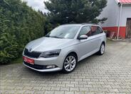 Škoda Fabia 1