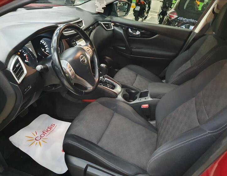 Nissan Qashqai 14