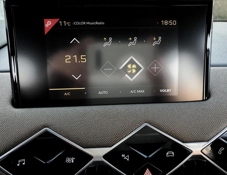 DS Automobiles DS3 Crossback 29
