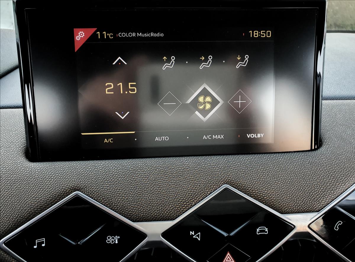DS Automobiles DS3 Crossback