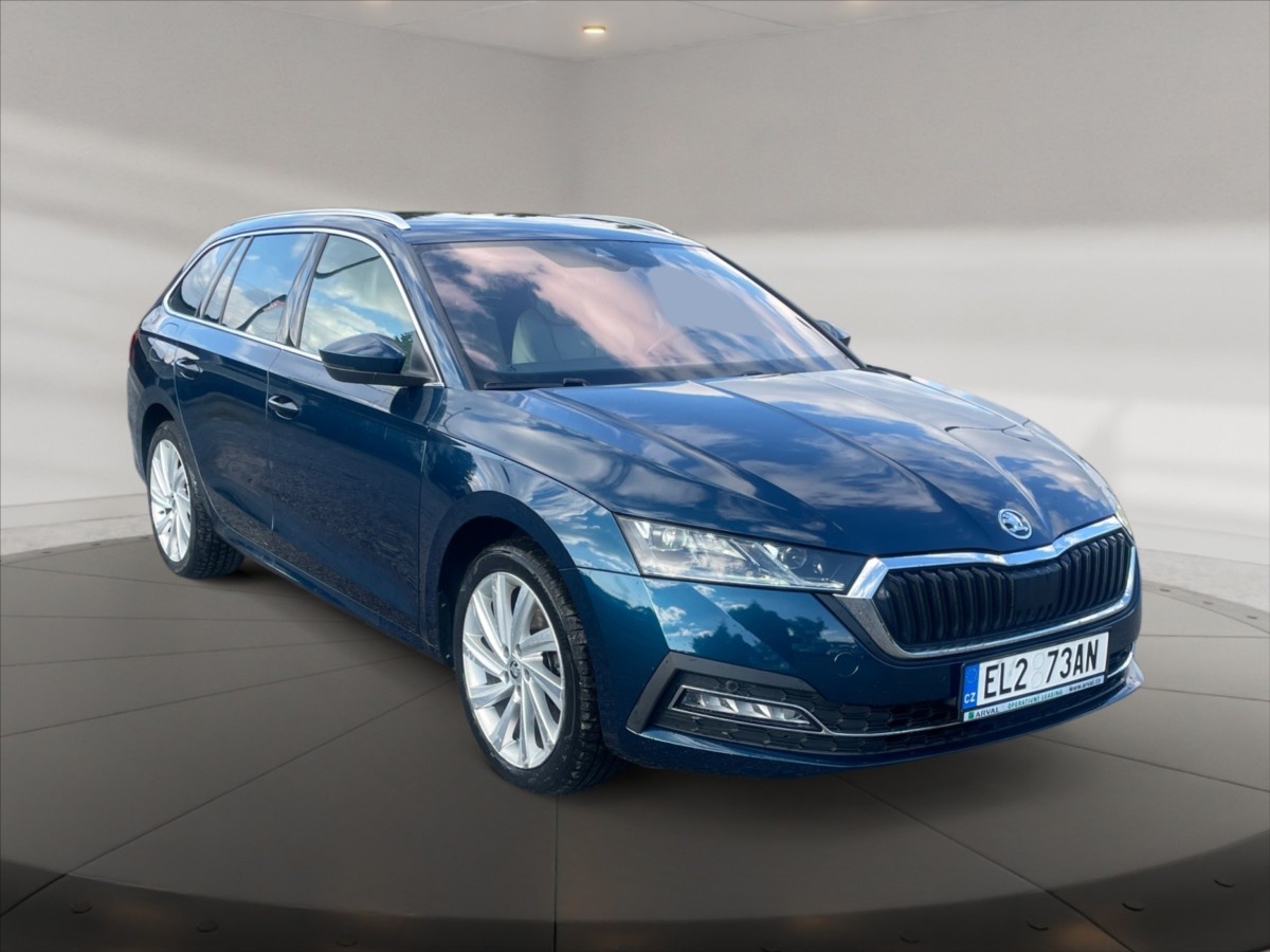 Škoda Octavia