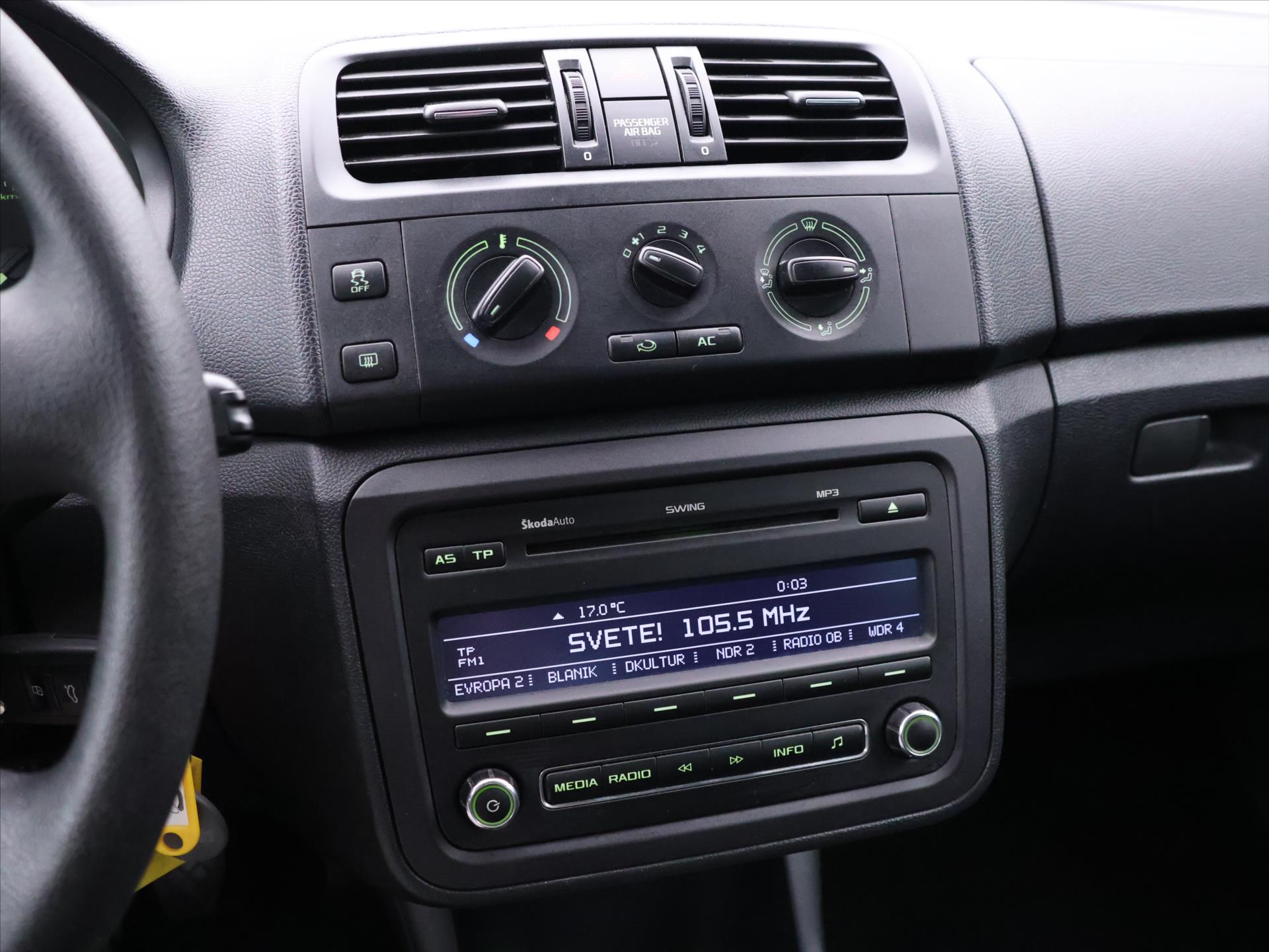 Škoda Roomster