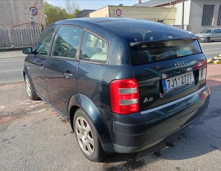 Audi A2 9